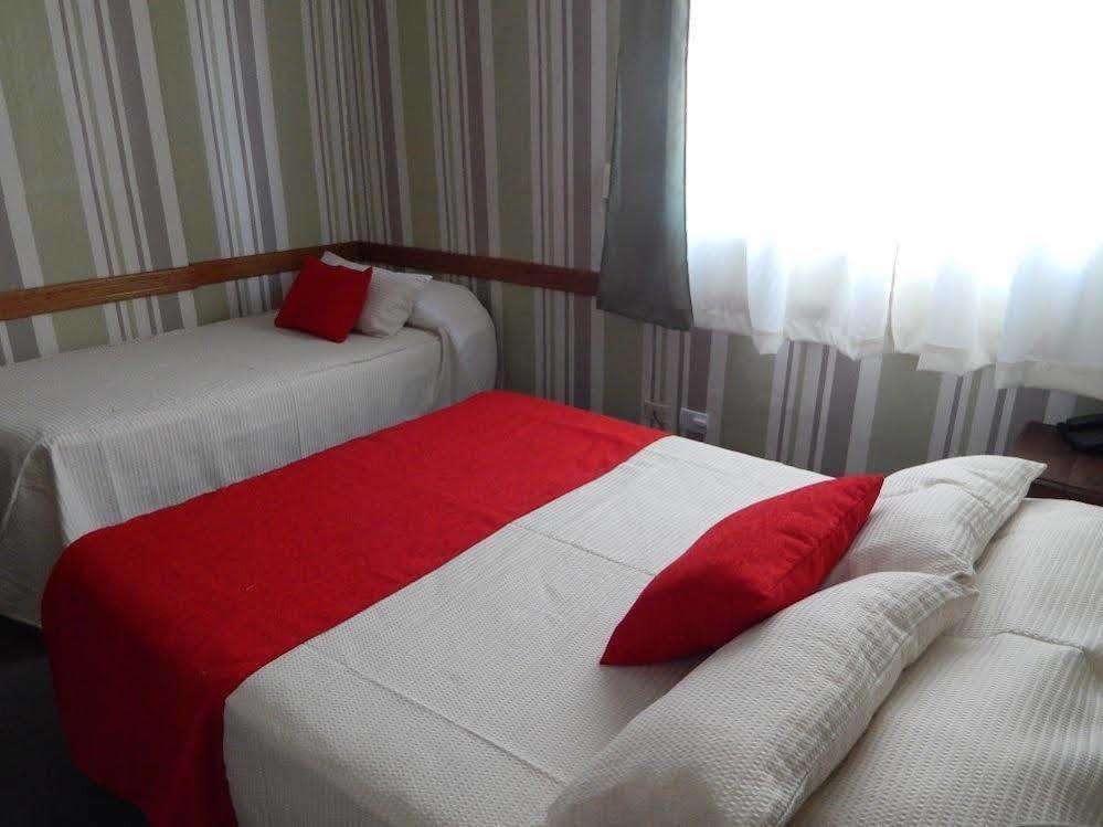 Hotel Atlantico 코모도로리바다비아 외부 사진