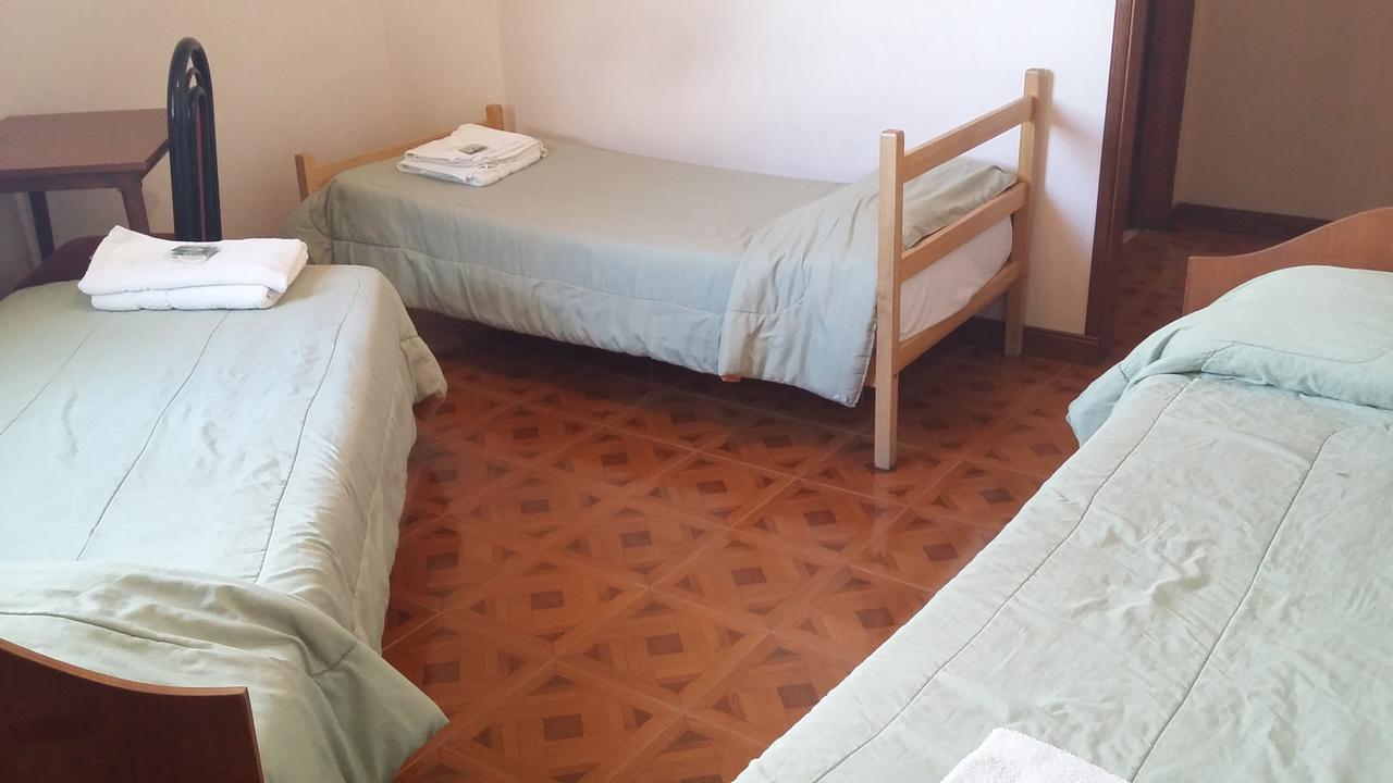 Hotel Atlantico 코모도로리바다비아 외부 사진