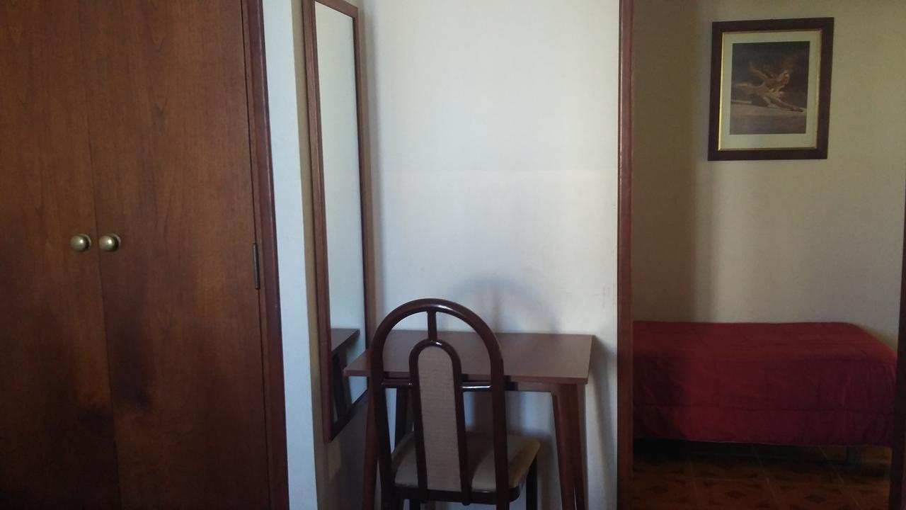 Hotel Atlantico 코모도로리바다비아 외부 사진