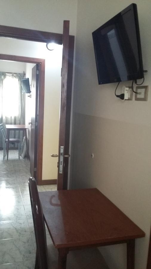 Hotel Atlantico 코모도로리바다비아 외부 사진