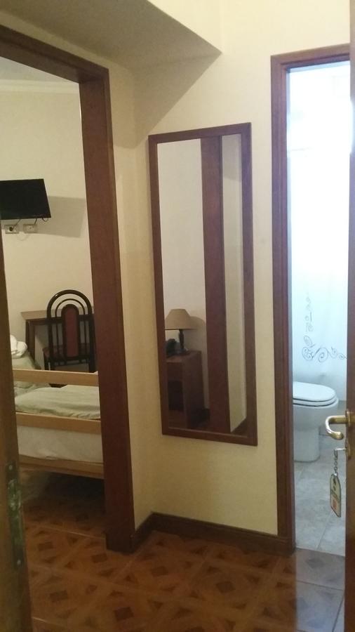 Hotel Atlantico 코모도로리바다비아 외부 사진
