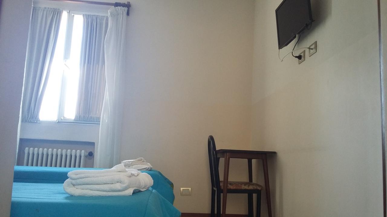 Hotel Atlantico 코모도로리바다비아 외부 사진