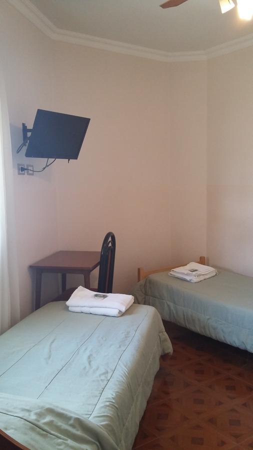 Hotel Atlantico 코모도로리바다비아 외부 사진