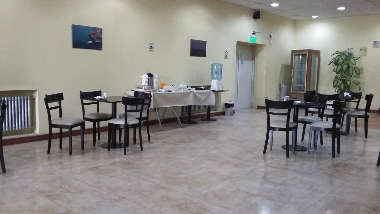 Hotel Atlantico 코모도로리바다비아 외부 사진