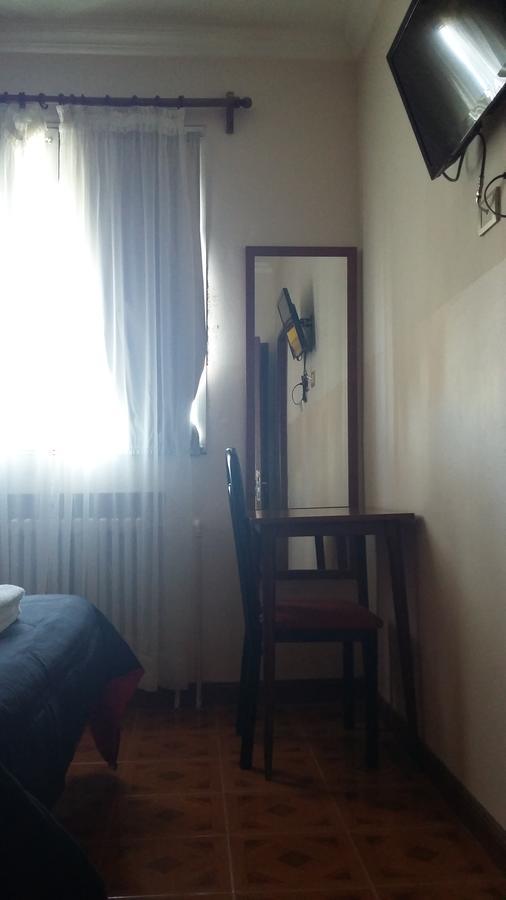 Hotel Atlantico 코모도로리바다비아 외부 사진
